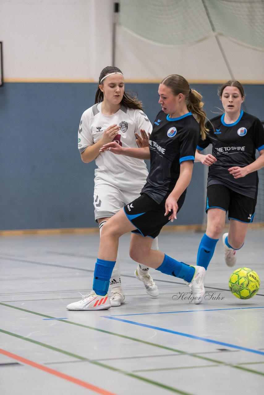 Bild 114 - wBJ Futsalmeisterschaft